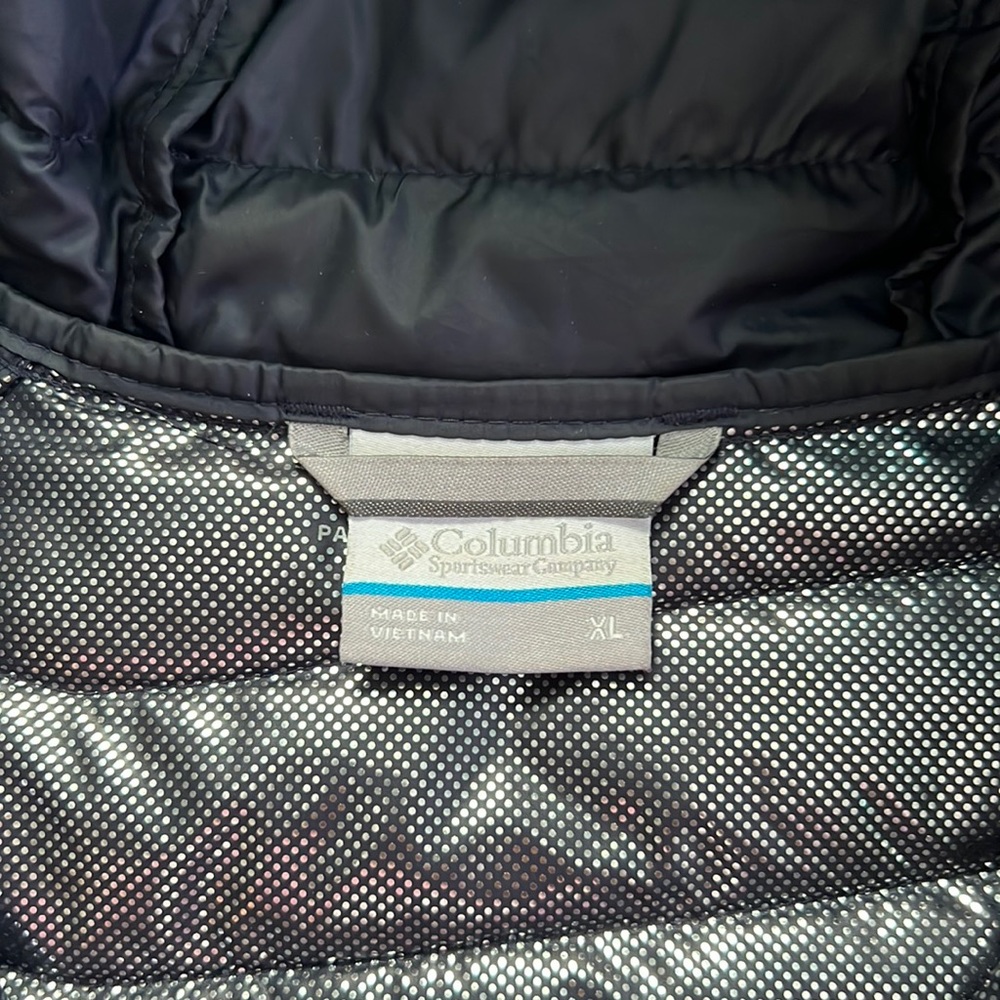 Women’s Powder Lite Insulated Anorak Columbia Jacket